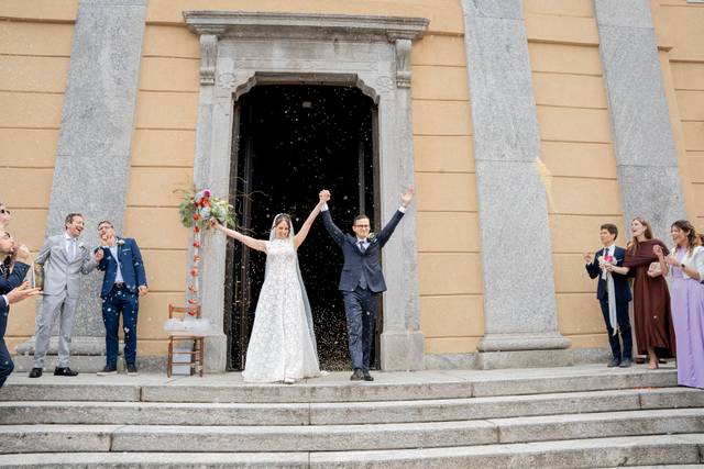 Elisa e Massimo