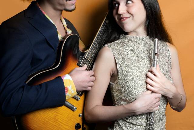 Pop Italiano Bossa Nova Style