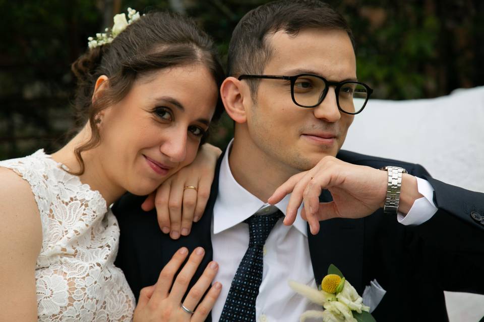Elisa e Massimo