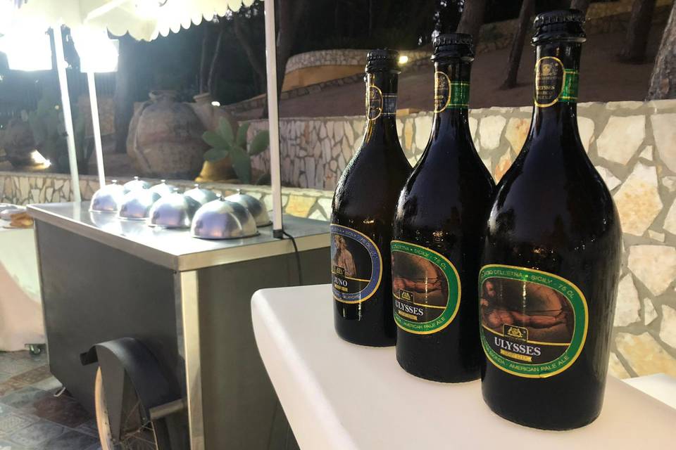 Degustazione Birra artigianale