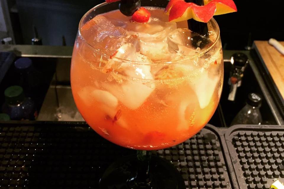 Cocktail frutta