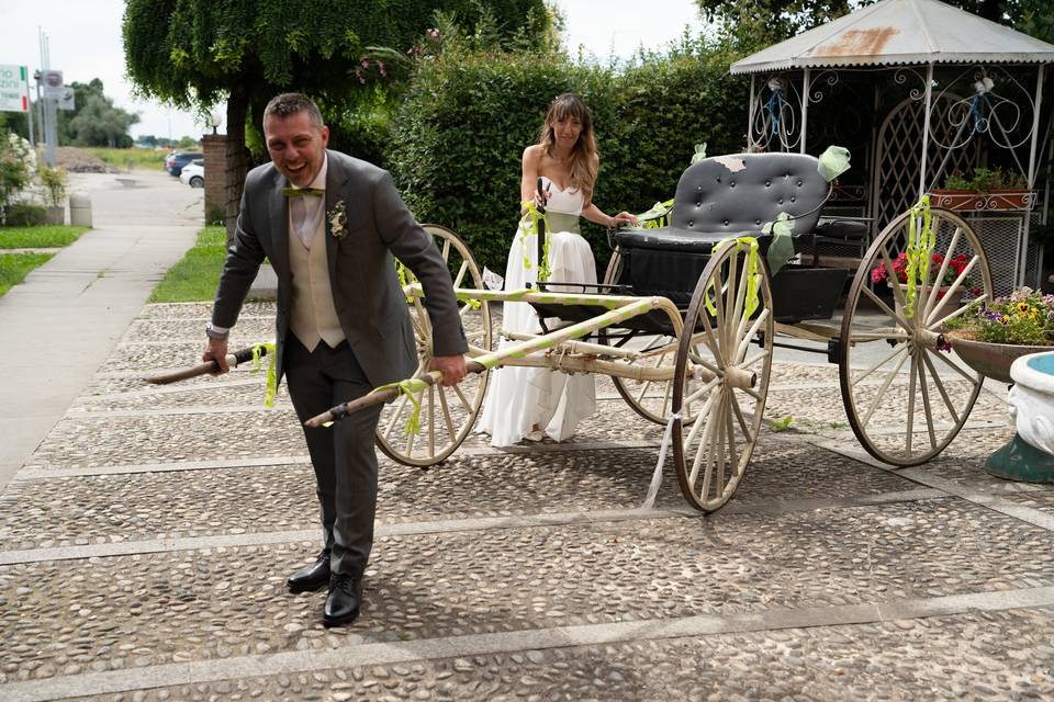 Matrimonio