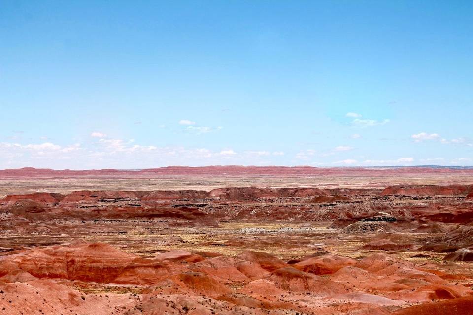 Painted Desert