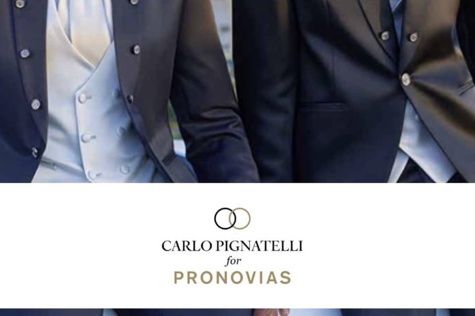 Pignatelli for Pronovias