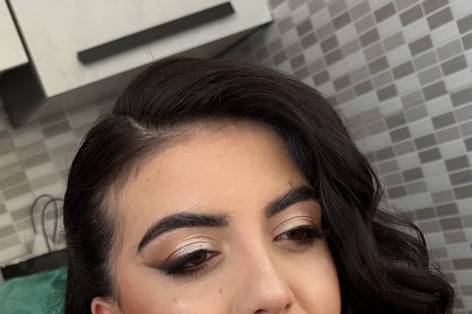 Trucco invitata