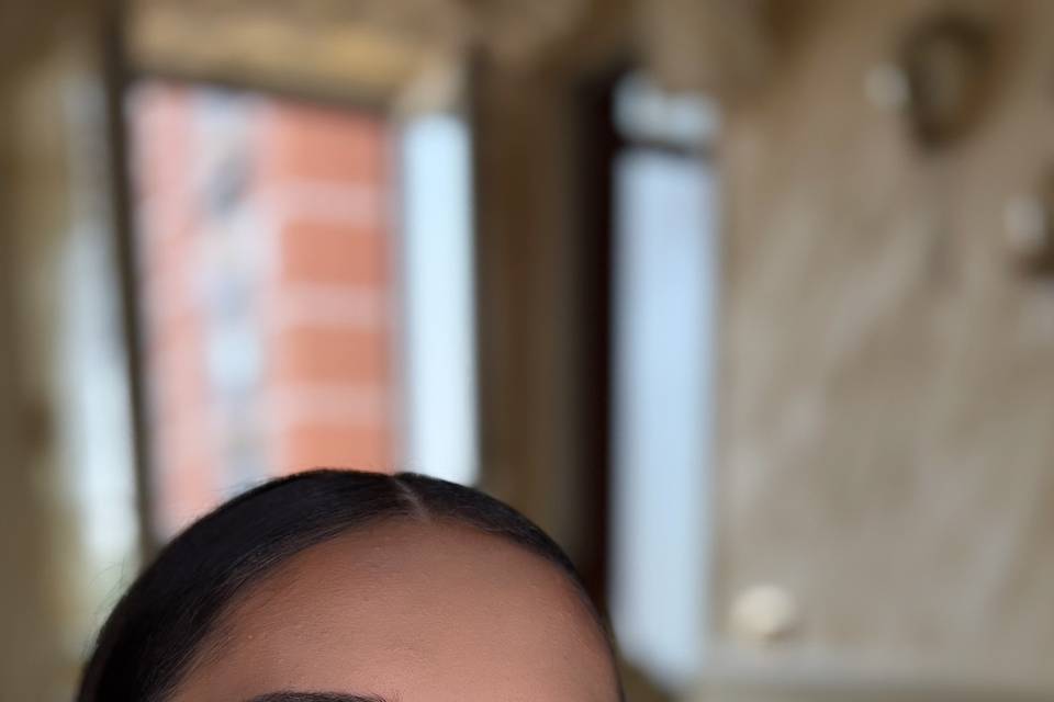 Trucco matrimonio