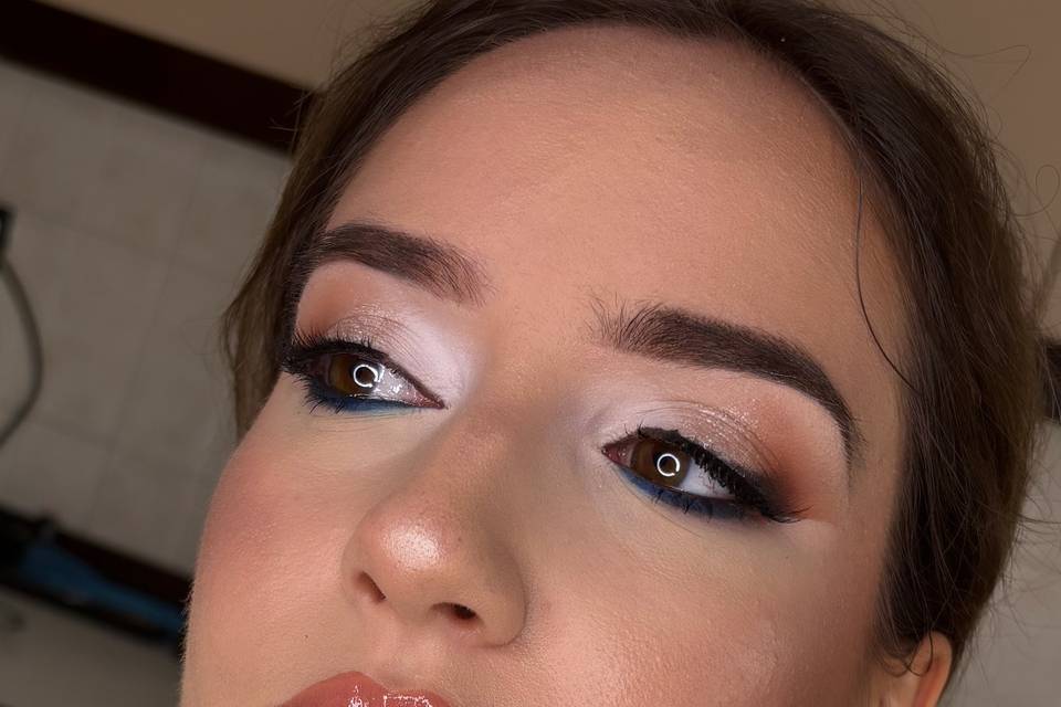 Trucco deciso