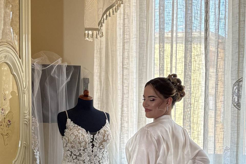Trucco sposa