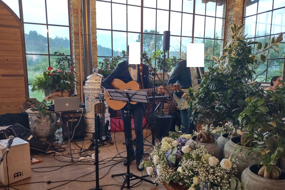Duo Matrimonio unplugged