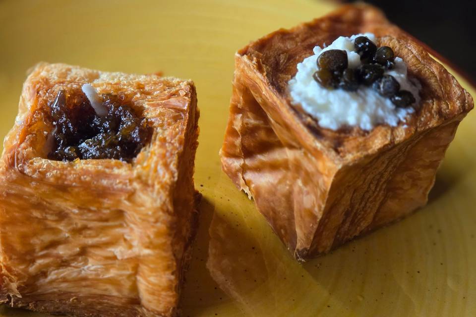 Cubo gourmet