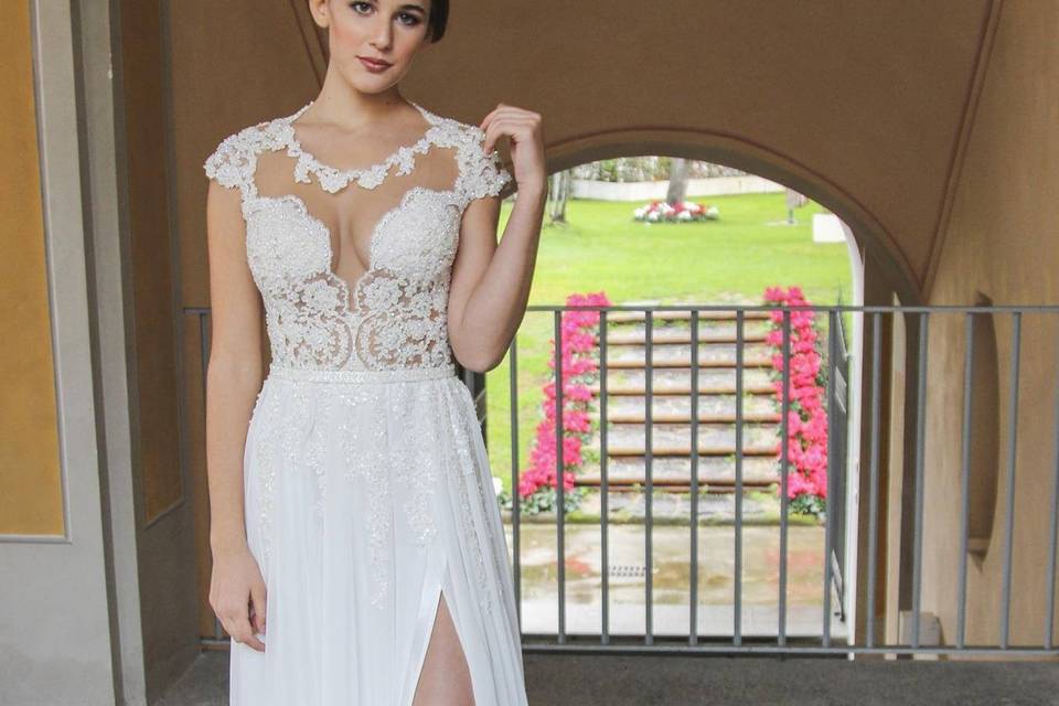 Abito da sposa