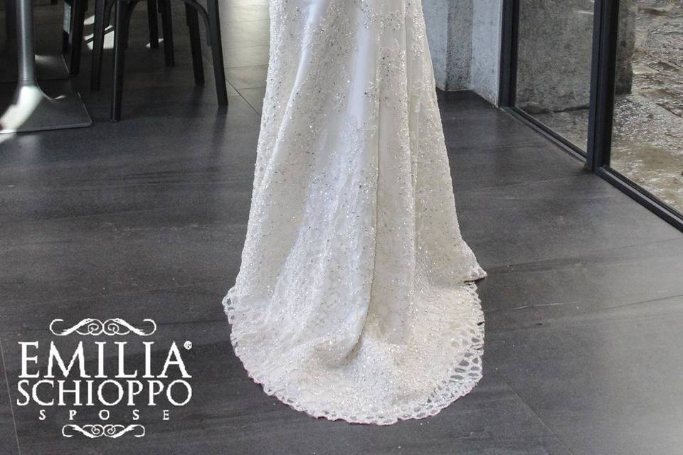 Abito da sposa