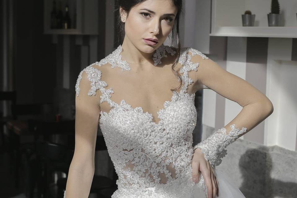 Abito da sposa