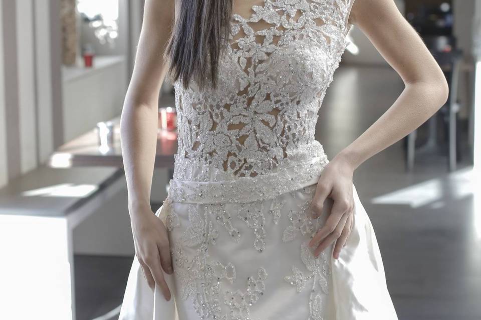 Abito da sposa