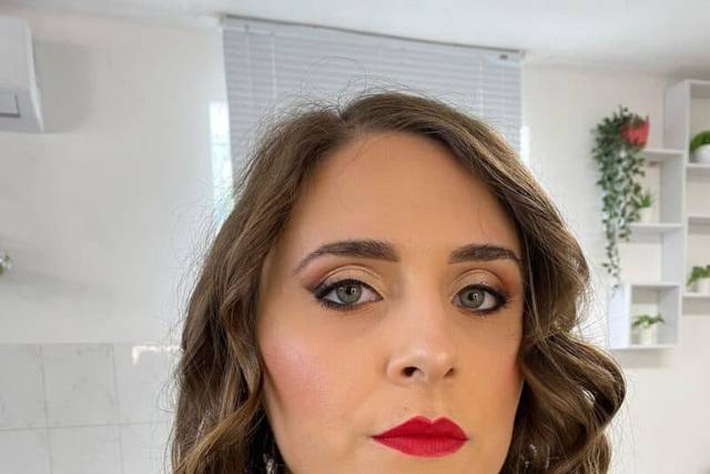 Trucco invitate