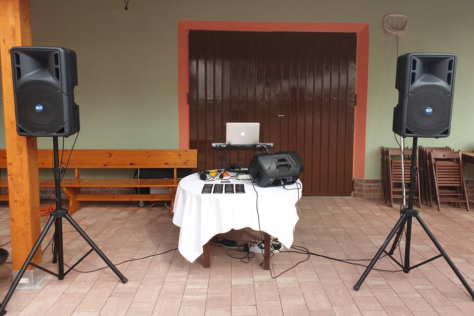 Julian Ellis Dj