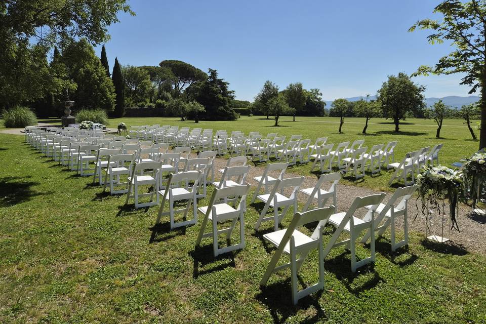 Scenografia naturale...