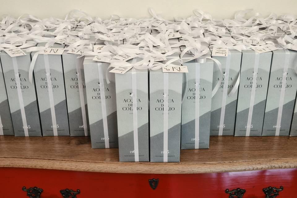 Acqua del Collio ...il nostro