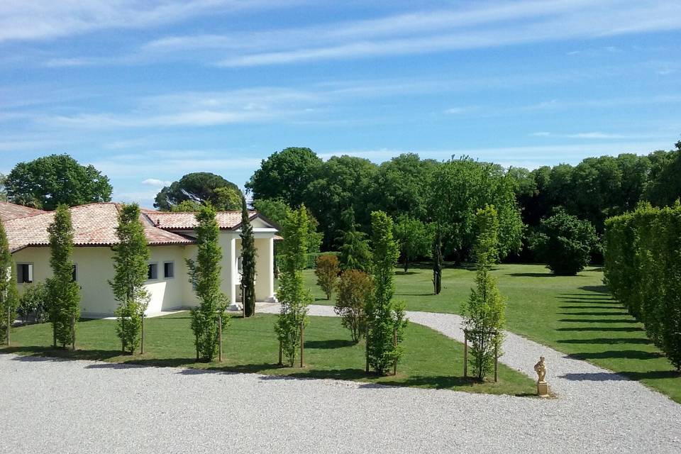 Villa Attems