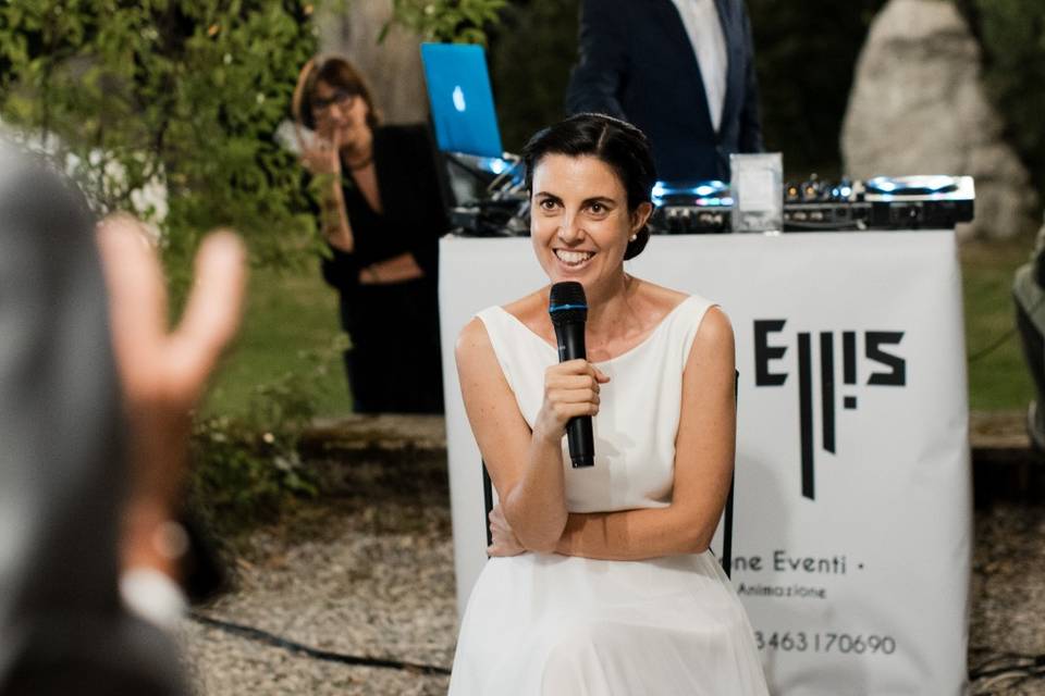 Intrattenimento e Regia Musica