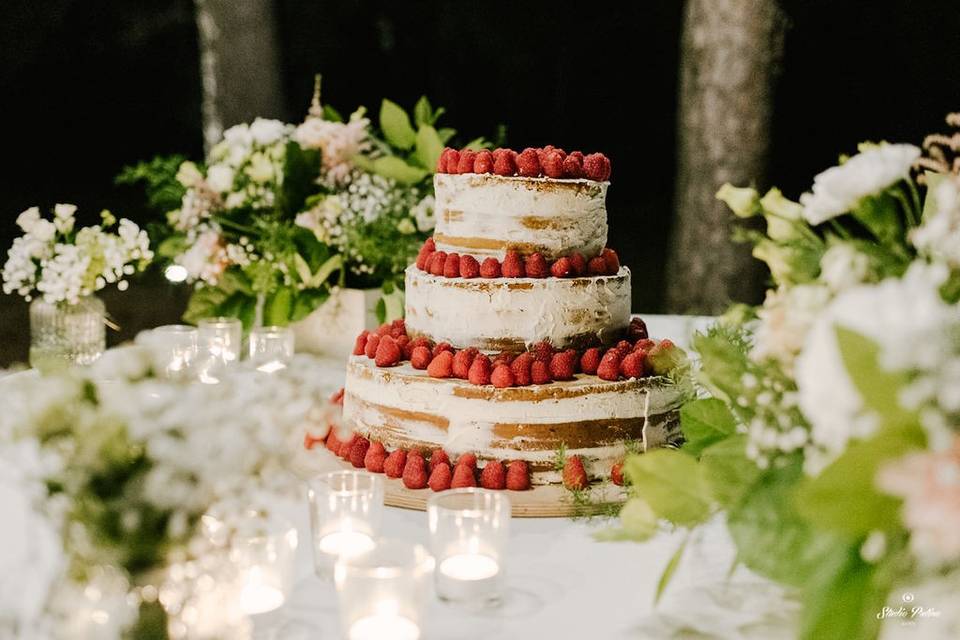 Wedding cake