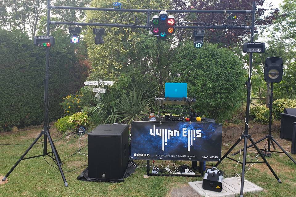 Julian Ellis Dj