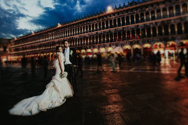 Piazza S.Marco Venezia