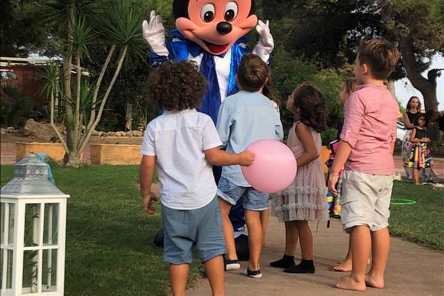 Mascotte