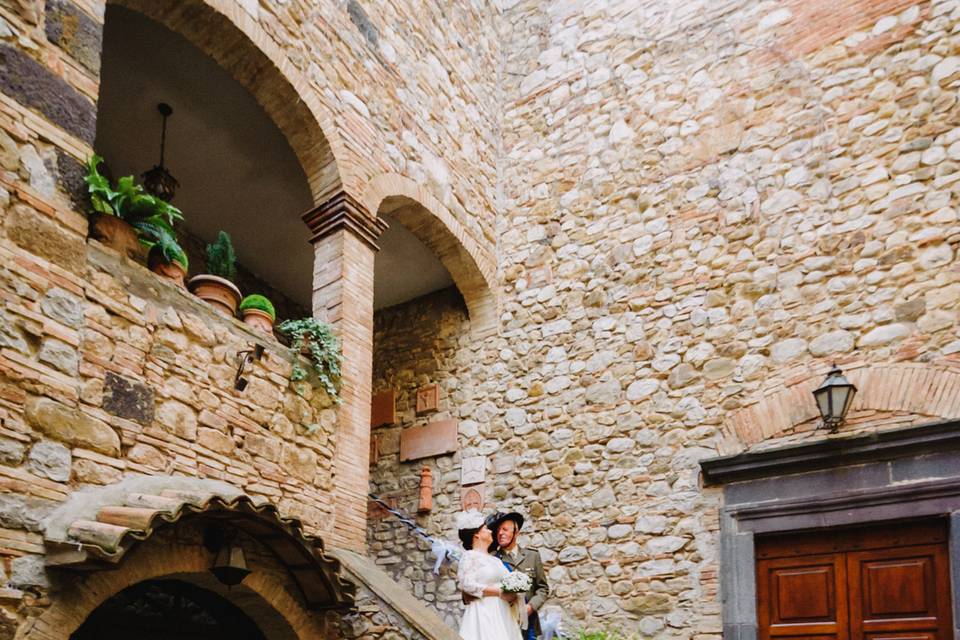 Castello di Monterubiaglio