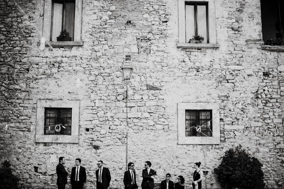 Castello di Titignano (TR)