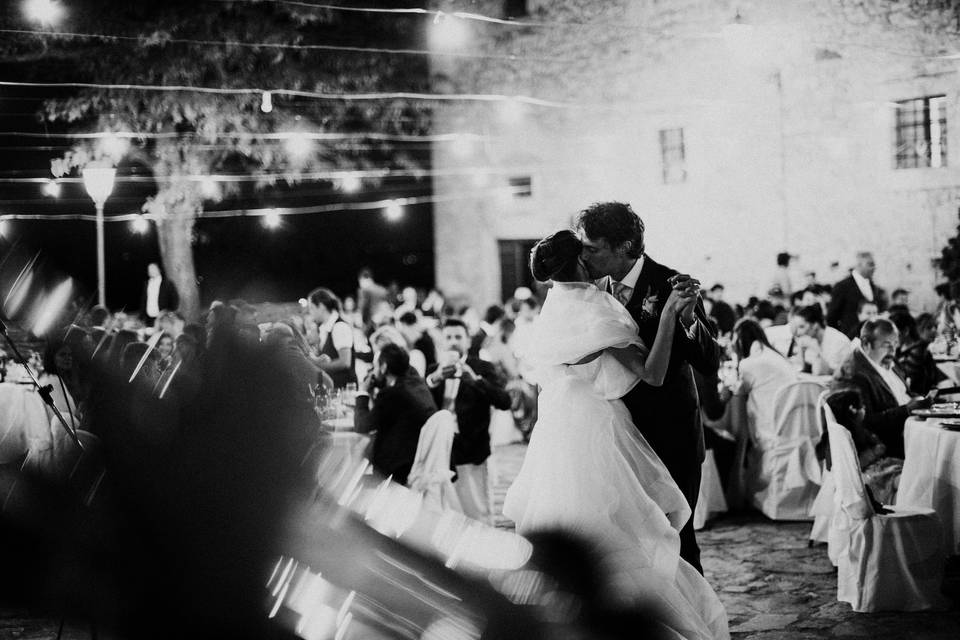Dancing