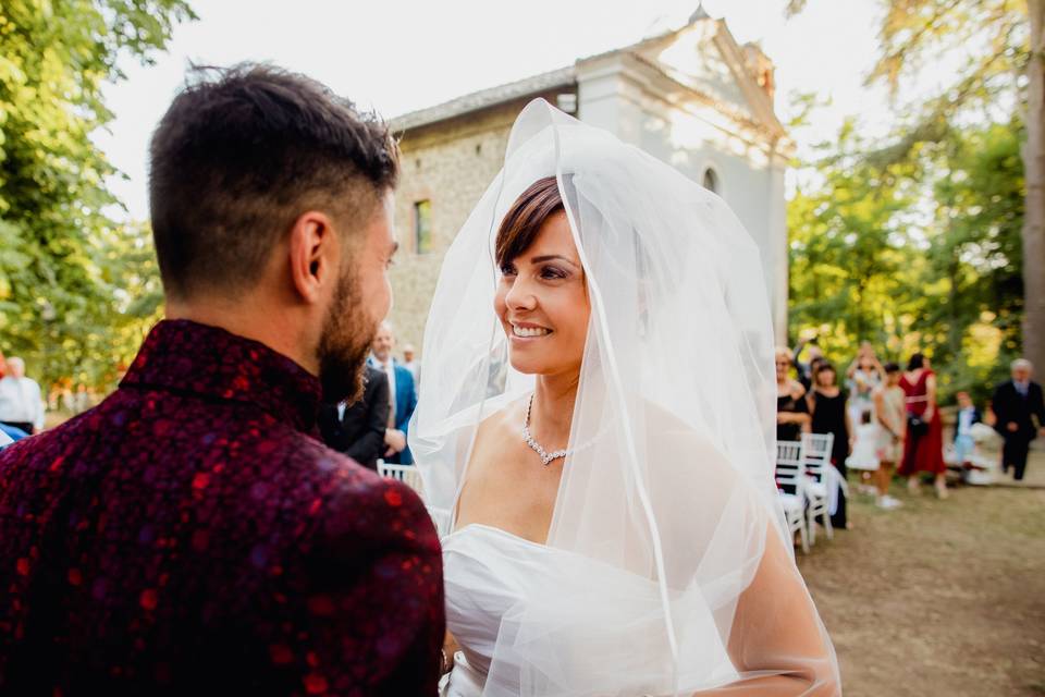 Sguardo d'intesa
