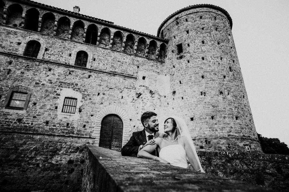 Castello Baglioni Graffignano