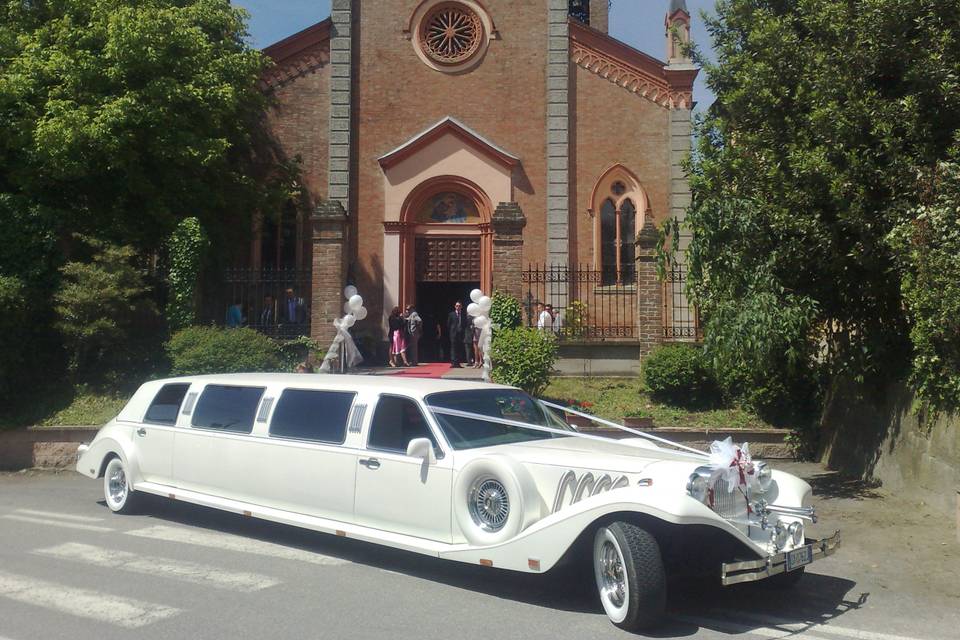 Limousine Excalibur