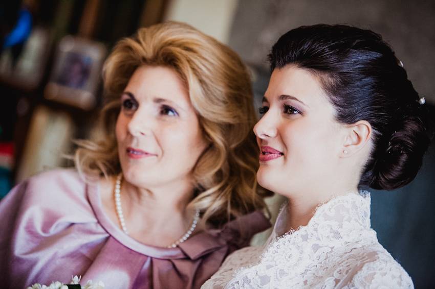 Madre e figlia