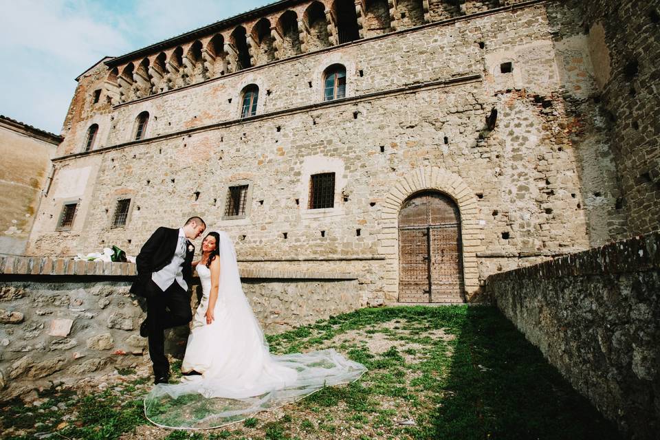 Castello di Graffignano (VT)