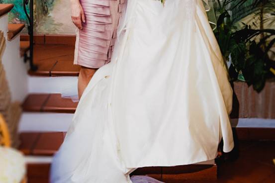 Mamma e figlia