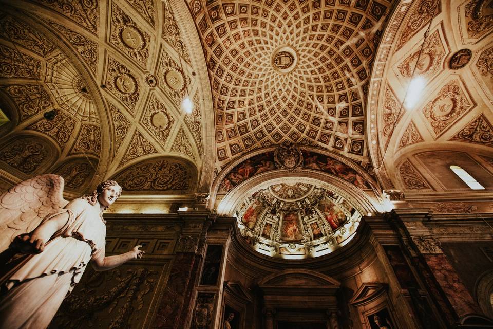 S.Pietro in Montorio (Roma)