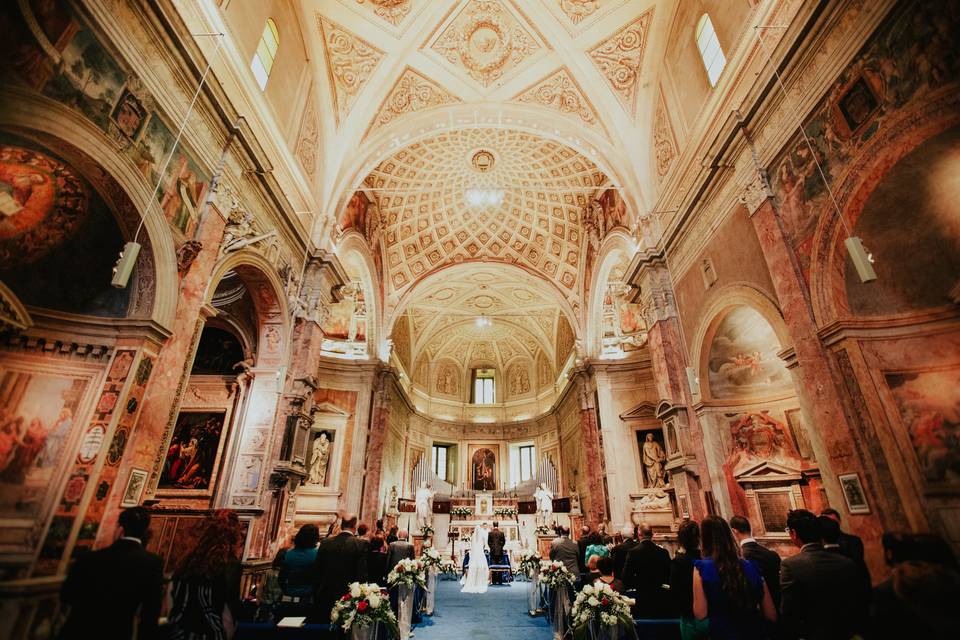 S.Pietro in Montorio (Roma)