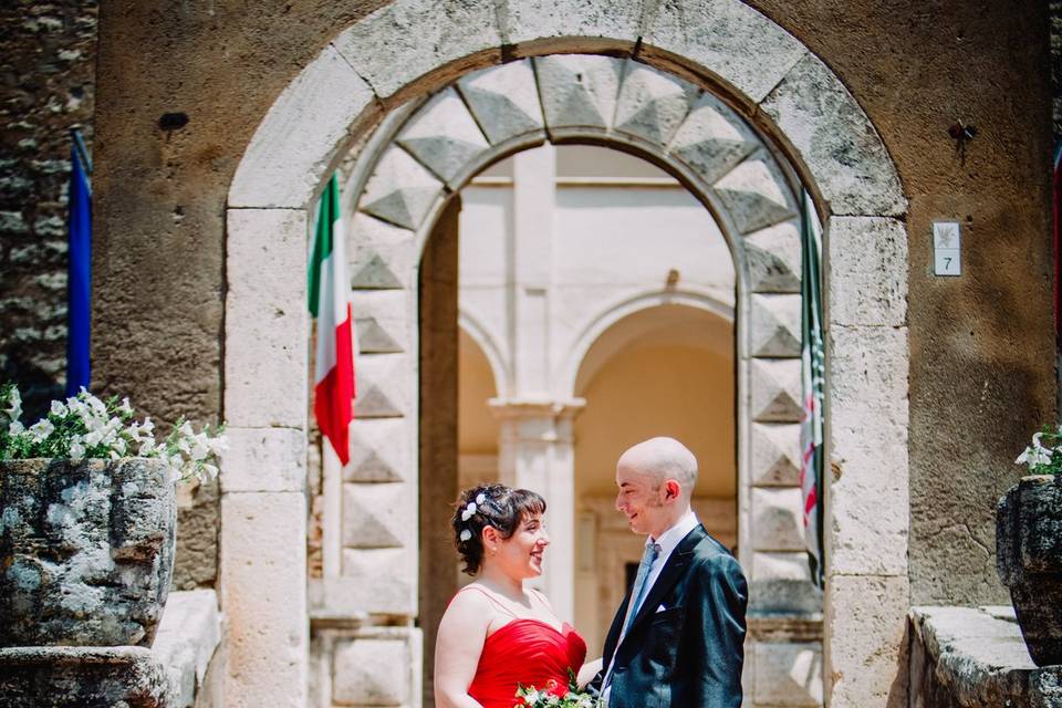 Castello di Alviano (TR)