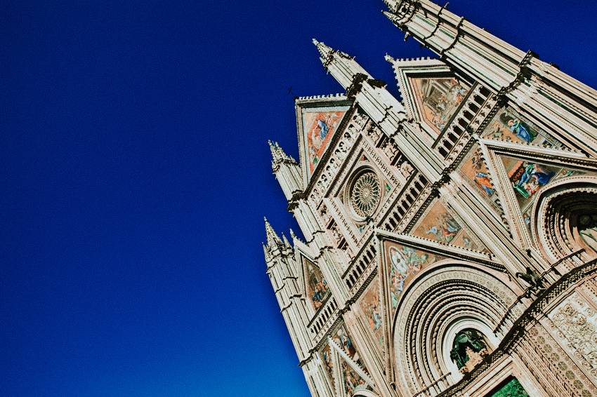 Duomo Orvieto (TR)