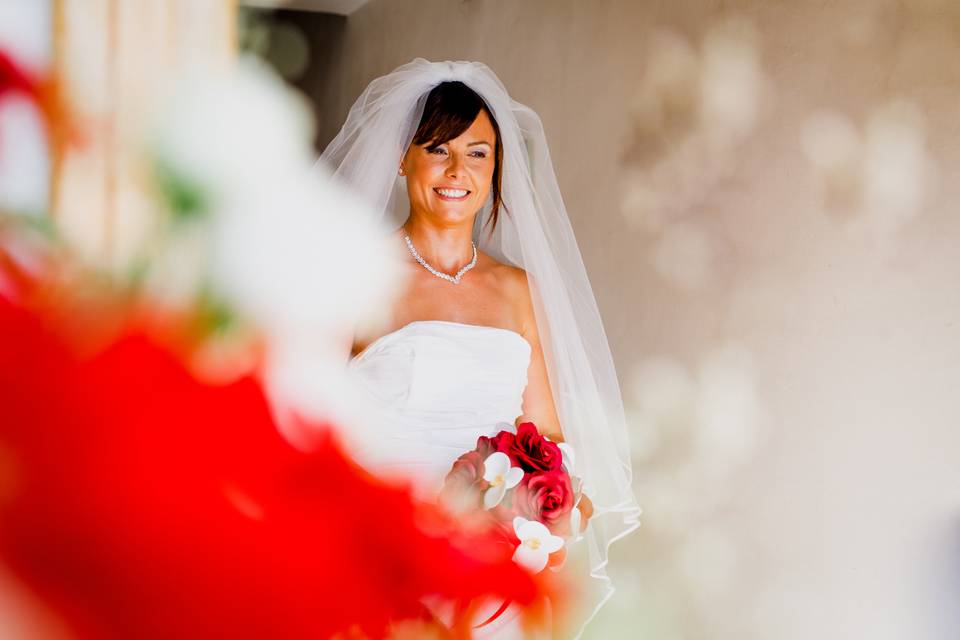 Uscita della sposa