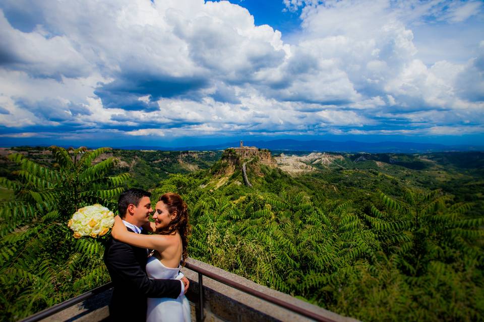 Civita di Bagnoregio (VT)