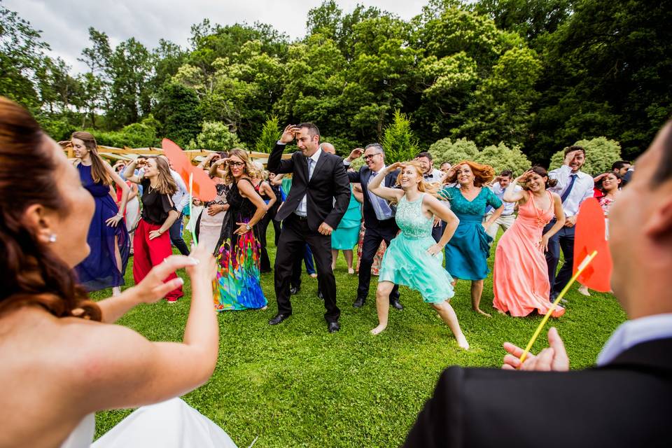 Flash mob