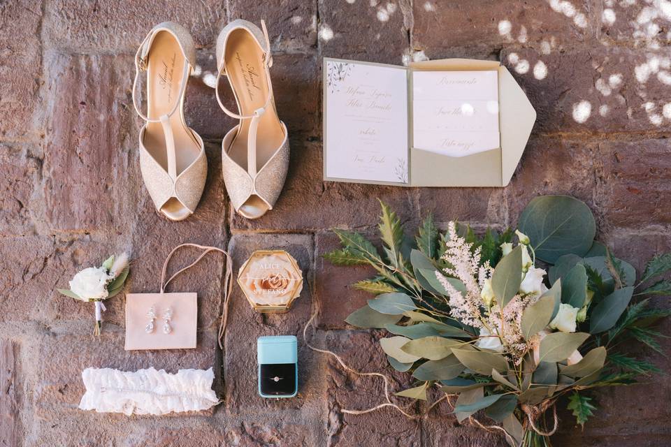 Dettagli matrimonio