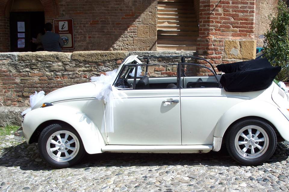 Maggiolino cabrio