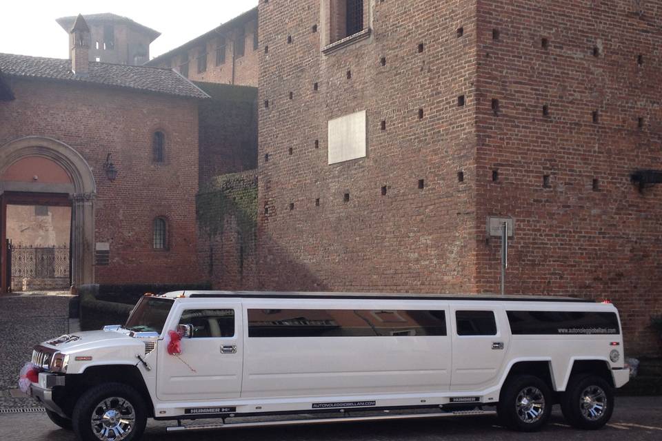 Hummer Limousine