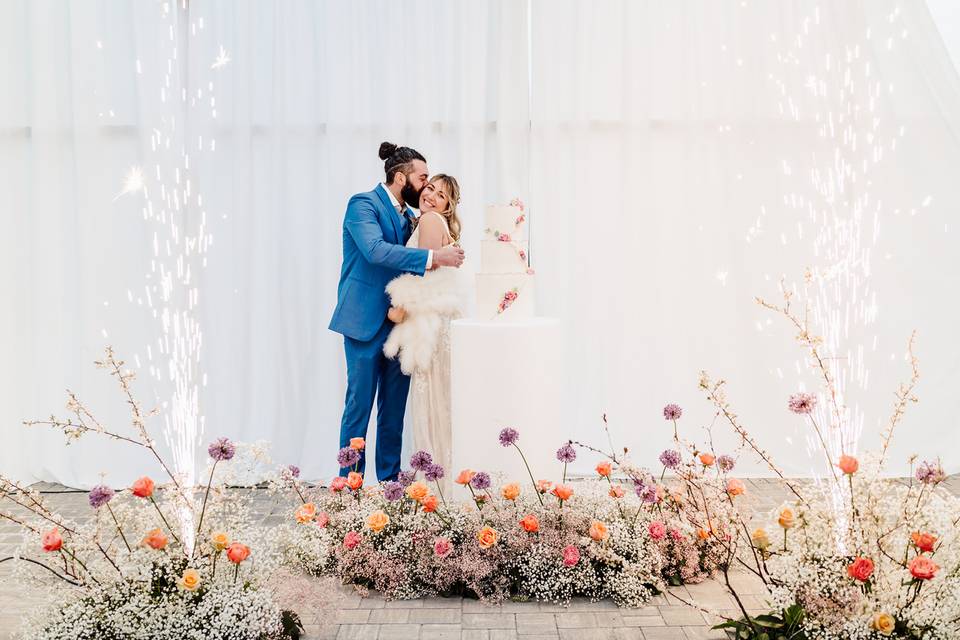 Matrimonio primavera