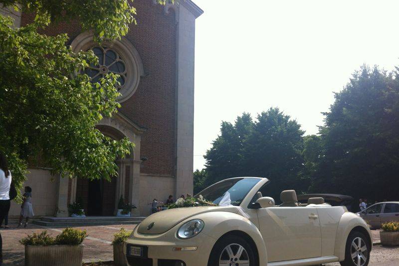 New Beetle Cabrio