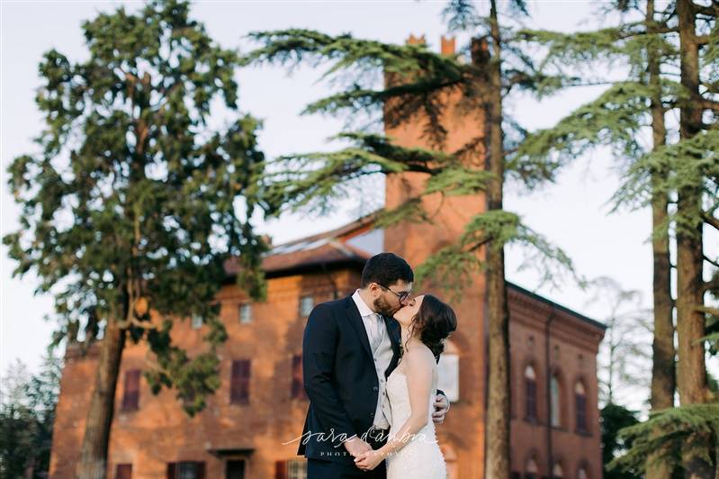 Sposi in Monferrato